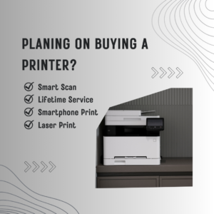 Choosing the Right Printer for Your Home Office